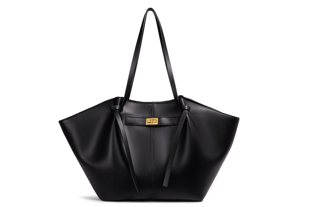 Sac Cabas Cuir Femme Sixtine