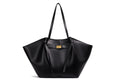 Sac Cabas Cuir Femme Sixtine