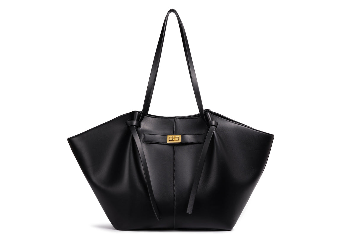 Sac Cabas Cuir Femme Sixtine