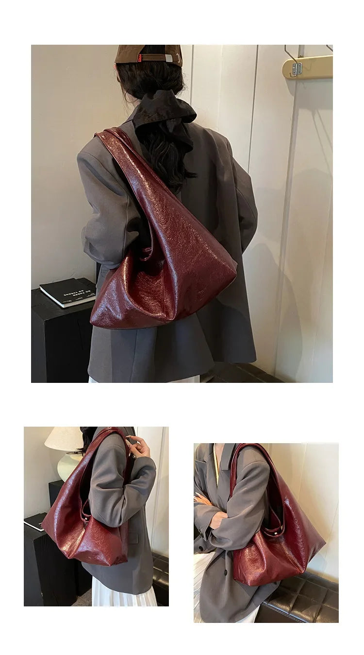 Sac Bandoulière Cuir Femme Rosanne