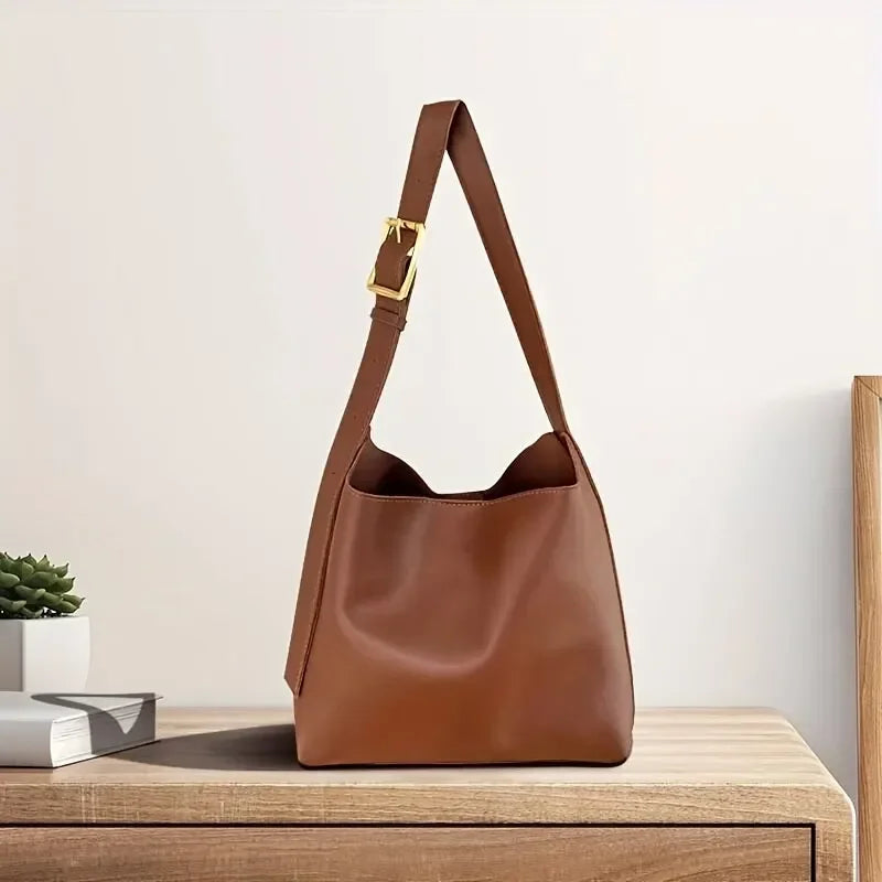 Sac Bandoulière Cuir Femme Iseult