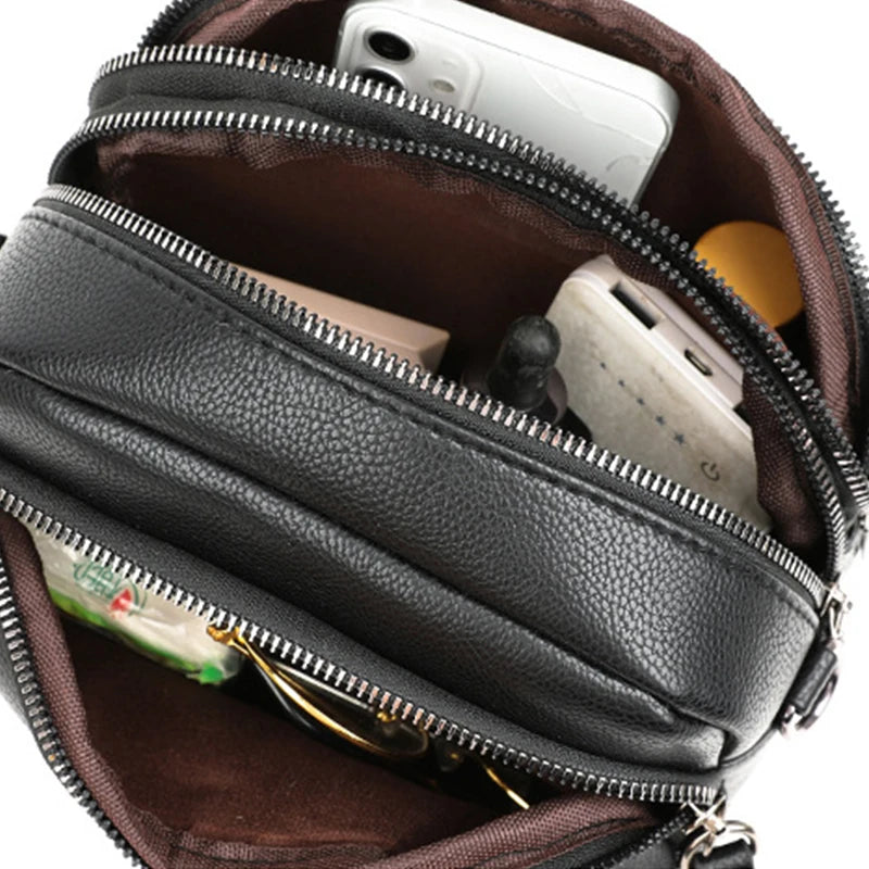 Sac À Main Cuir Femme Léonie