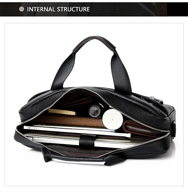 Porte-Documents Cuir Homme Verdon
