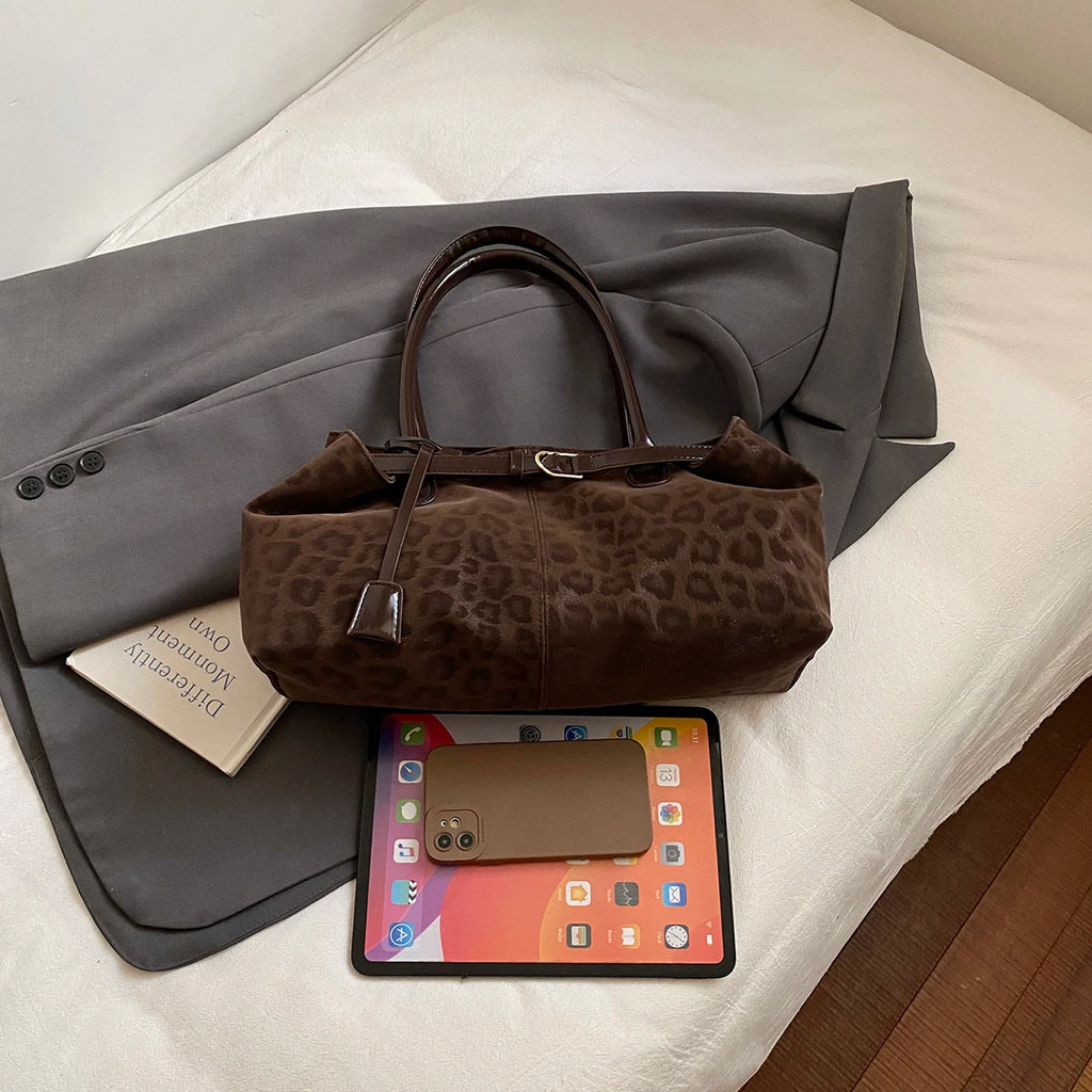 Sac Cabas Cuir Femme Bérénice