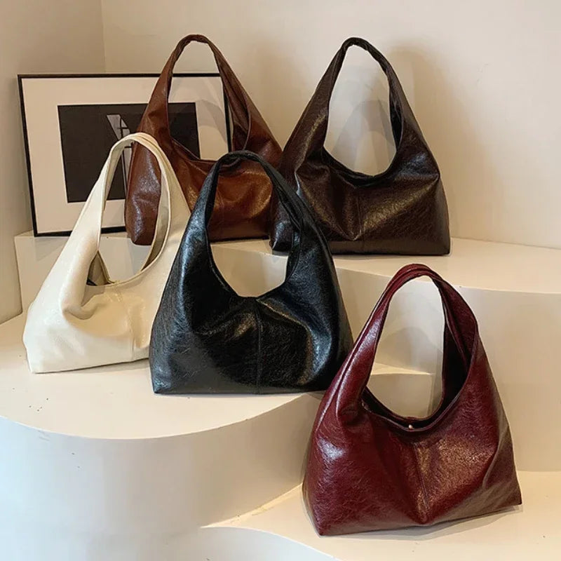 Sac Bandoulière Cuir Femme Rosanne