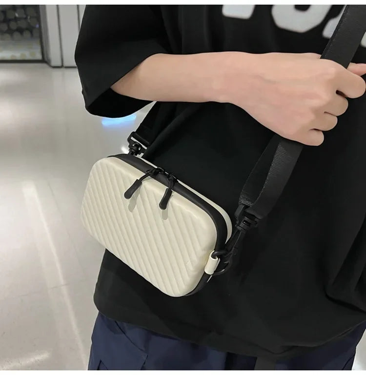 Sac Bandoulière Cuir Homme Aurèle