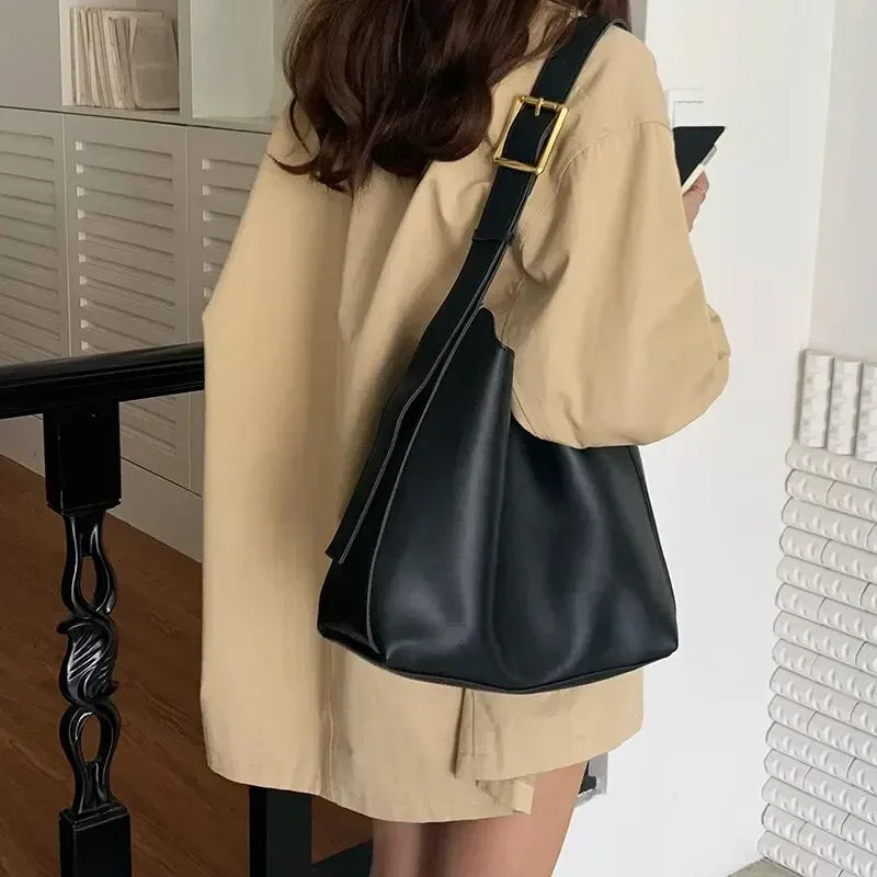 Sac Bandoulière Cuir Femme Iseult