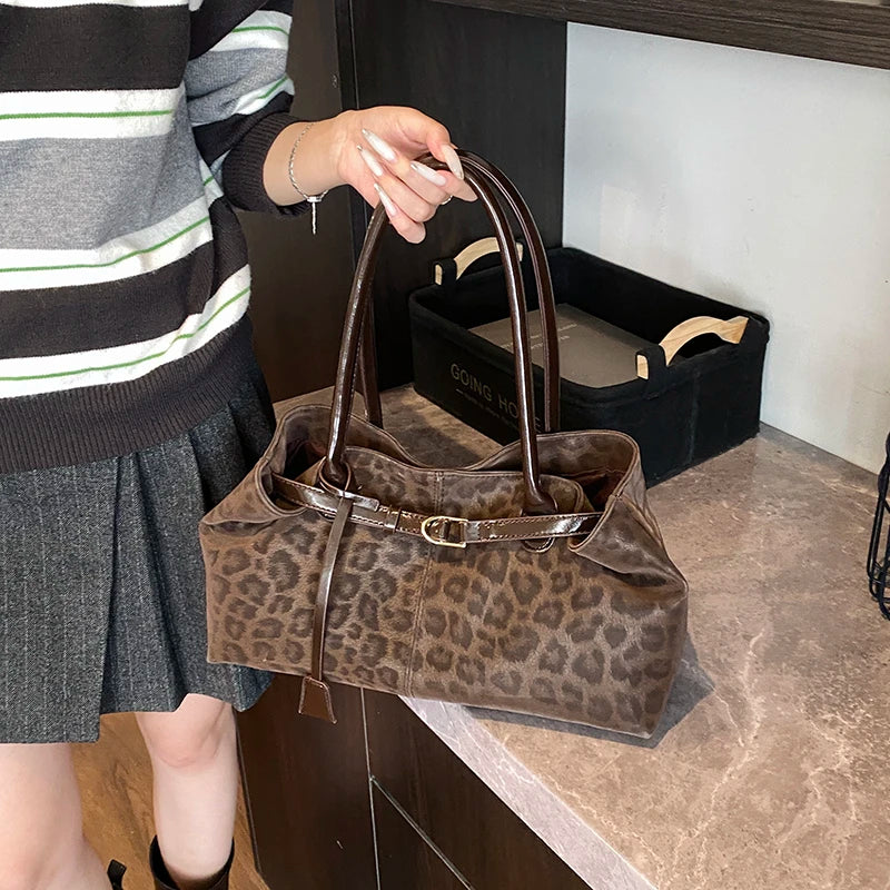 Sac Cabas Cuir Femme Bérénice