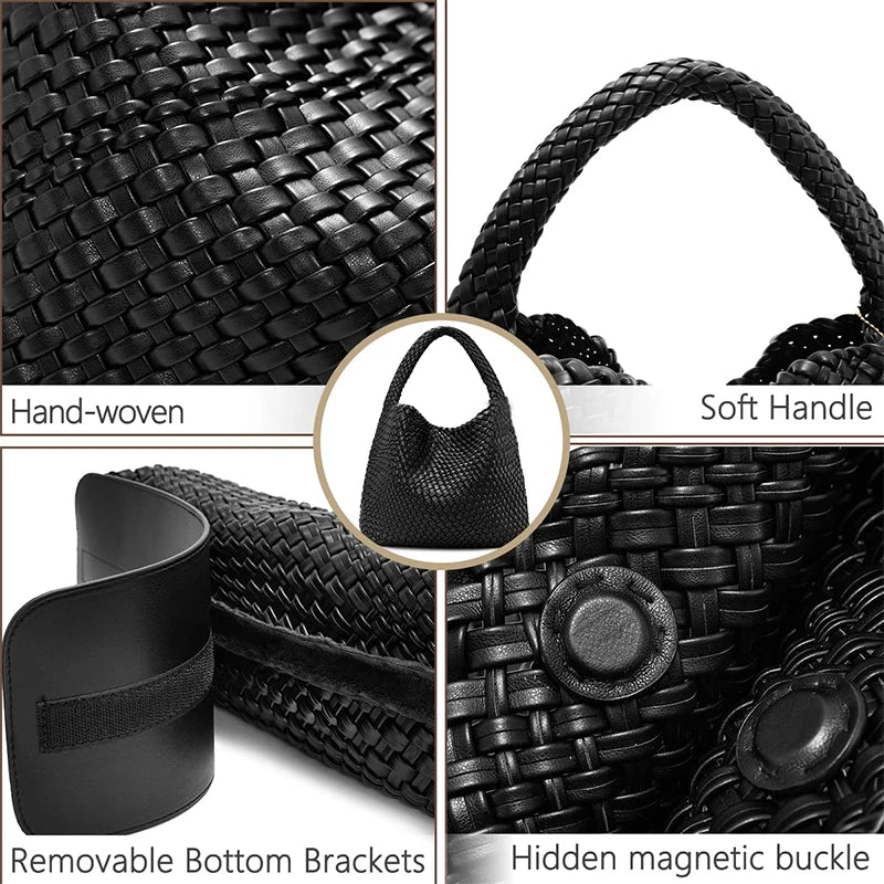 Sac À Main Cuir Femme Victorine