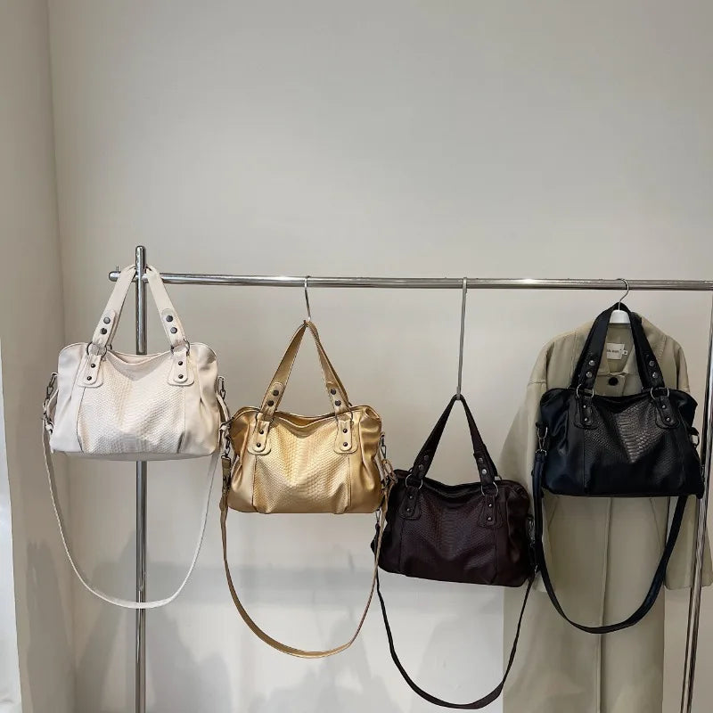 Sac À Main Cuir Femme Aliénor