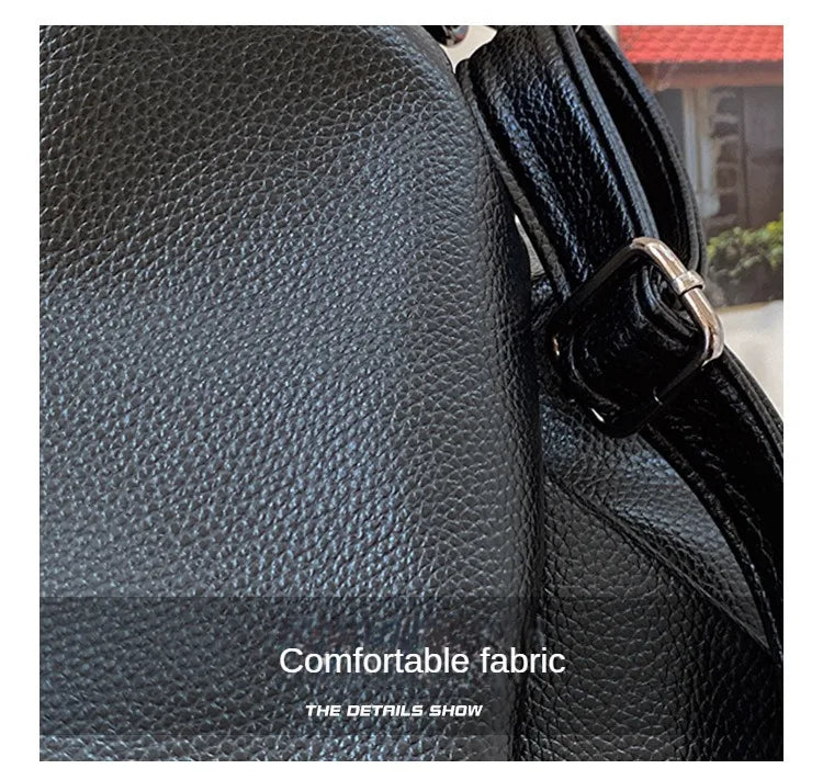 Sac Cabas Cuir Femme Salomé