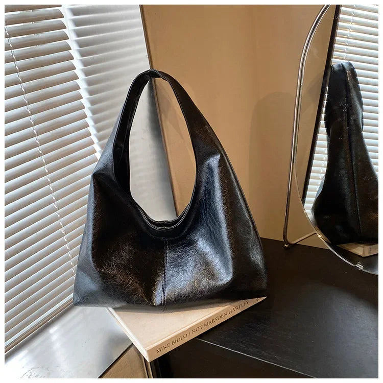 Sac Bandoulière Cuir Femme Rosanne