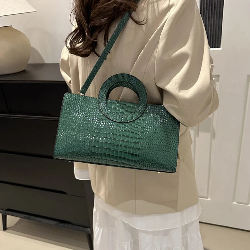 Sac À Main Cuir Femme Hortense