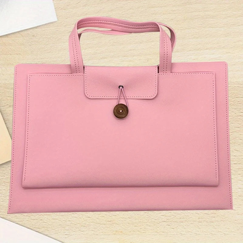 Sac Ordinateur Cuir Femme Oriane