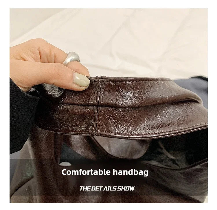 Sac Bandoulière Cuir Femme Rosanne