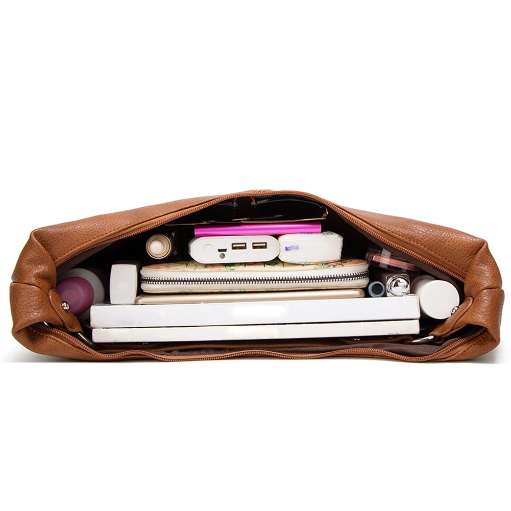 Sac Bandoulière Cuir Femme Philomène