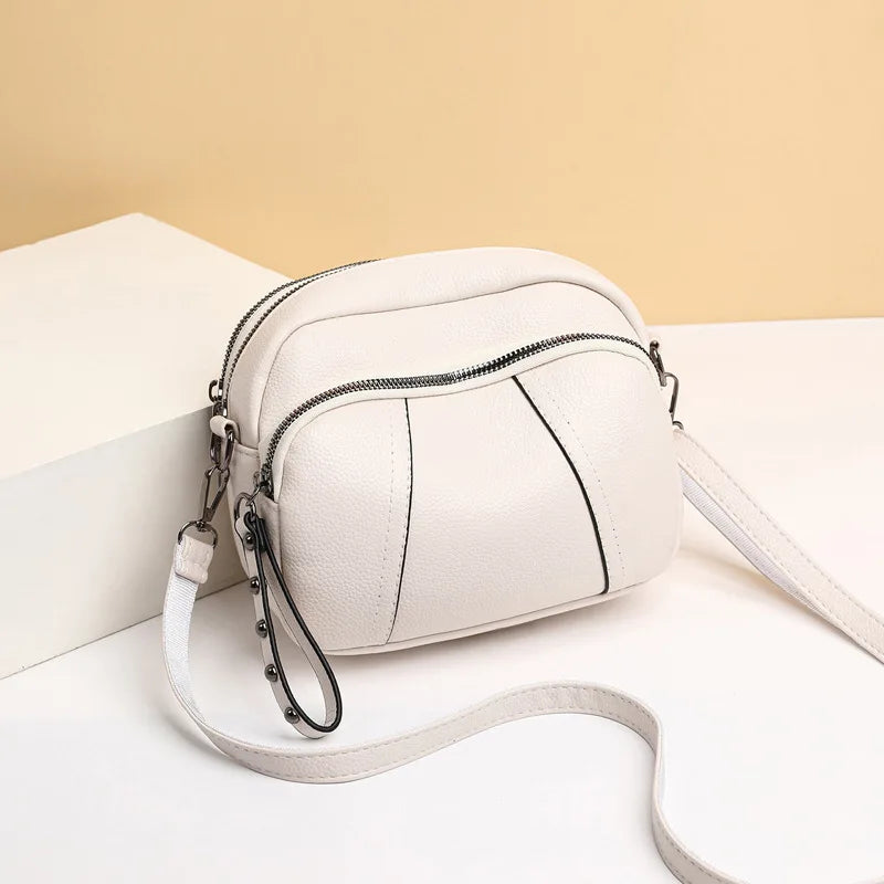 Sac À Main Cuir Femme Léonie
