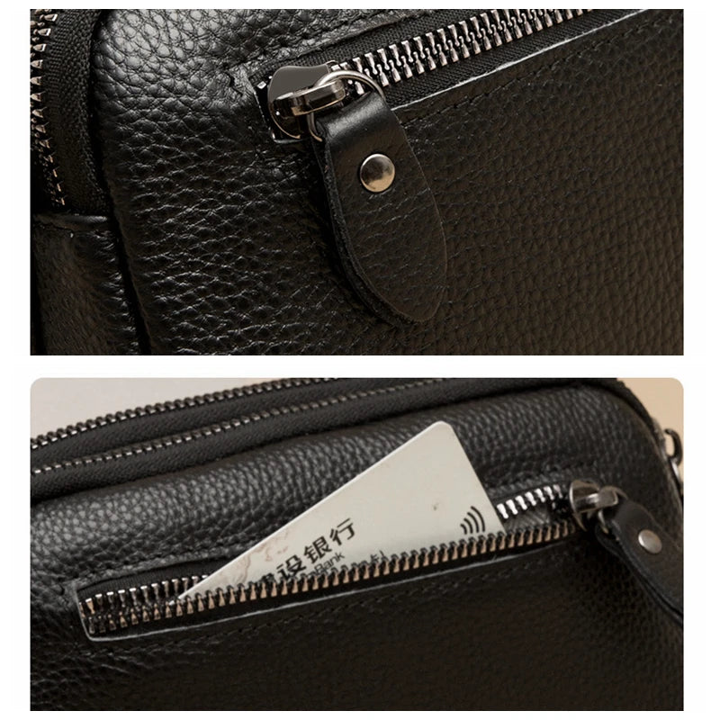 Sac Bandoulière Cuir Femme Adrienne