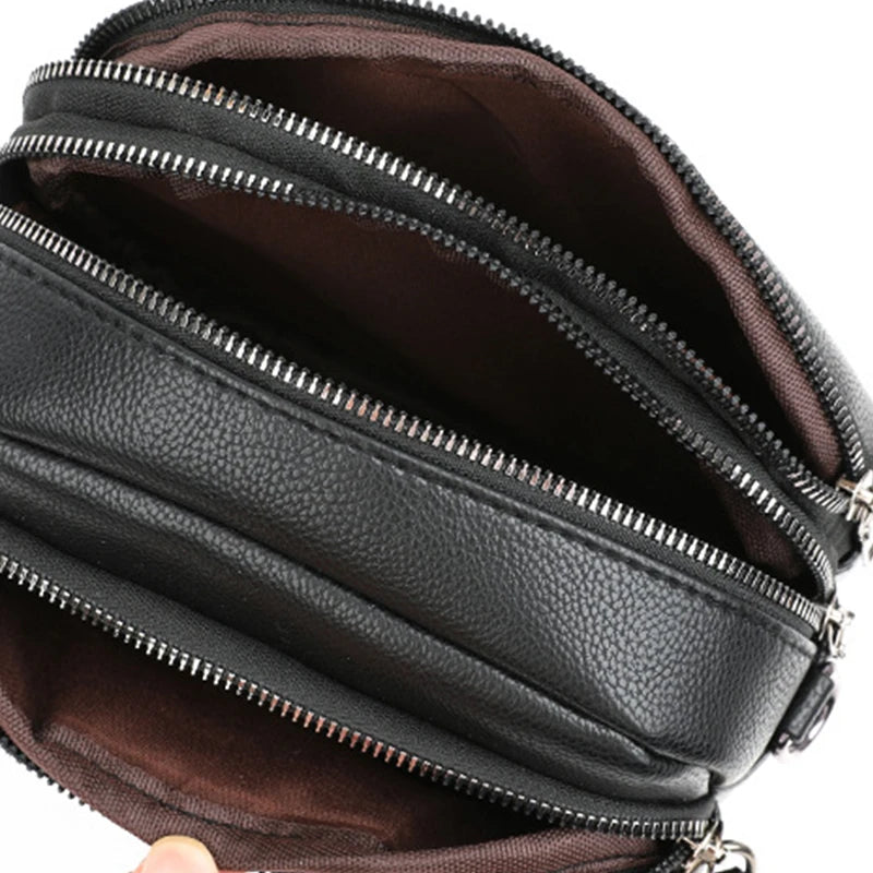 Sac À Main Cuir Femme Léonie