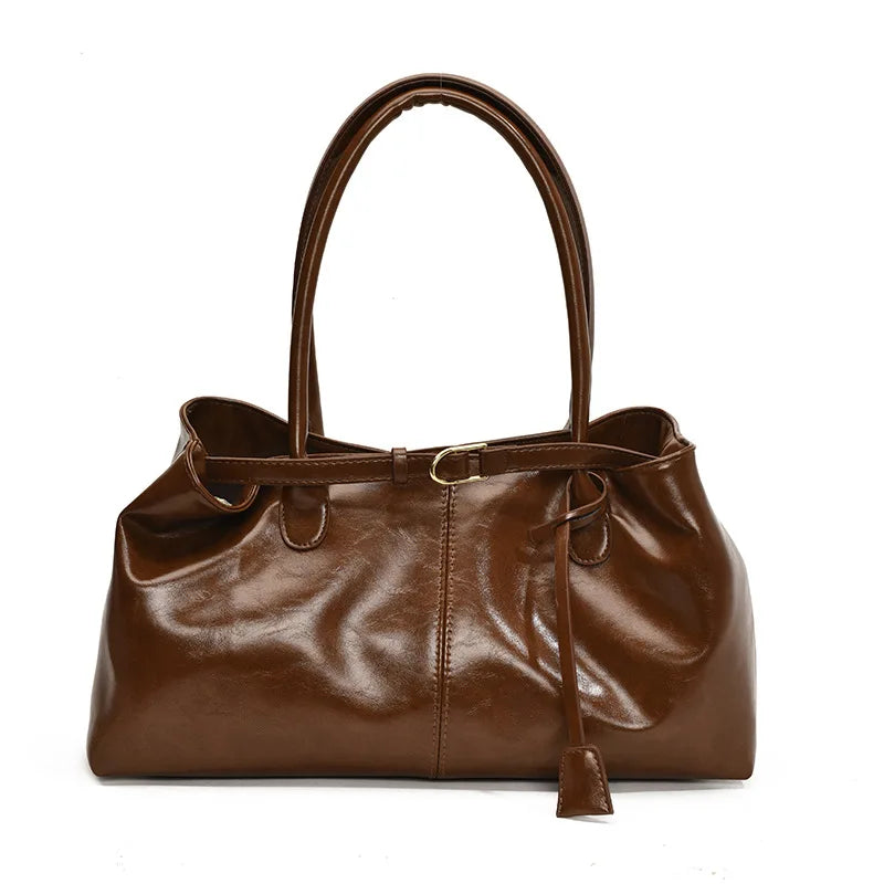 Sac Bandoulière Cuir Femme Ombeline