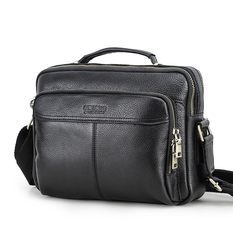 Sacoche Cuir Homme Corbin