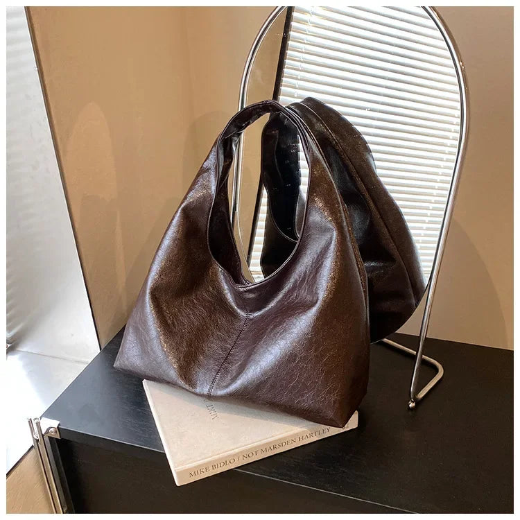 Sac Bandoulière Cuir Femme Rosanne