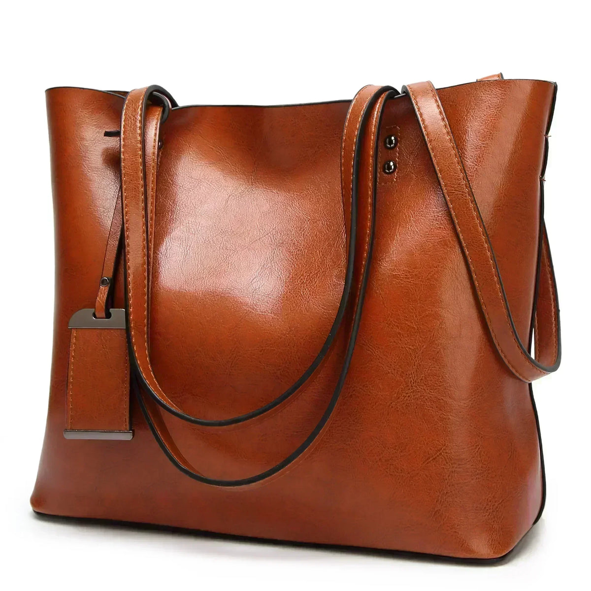 Sac Cabas Cuir Femme Victoire