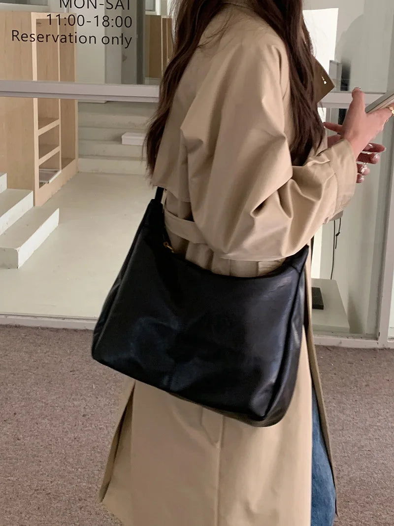 Sac Bandoulière Cuir Femme Faustine