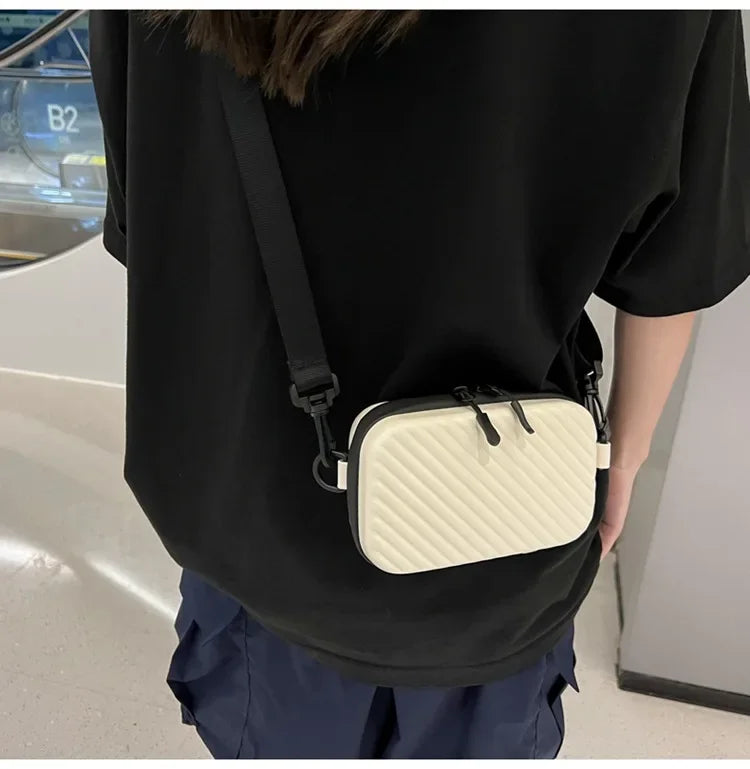 Sac Bandoulière Cuir Homme Aurèle