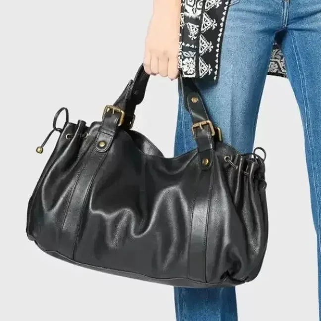 Sac Bandoulière Cuir Femme Séraphine