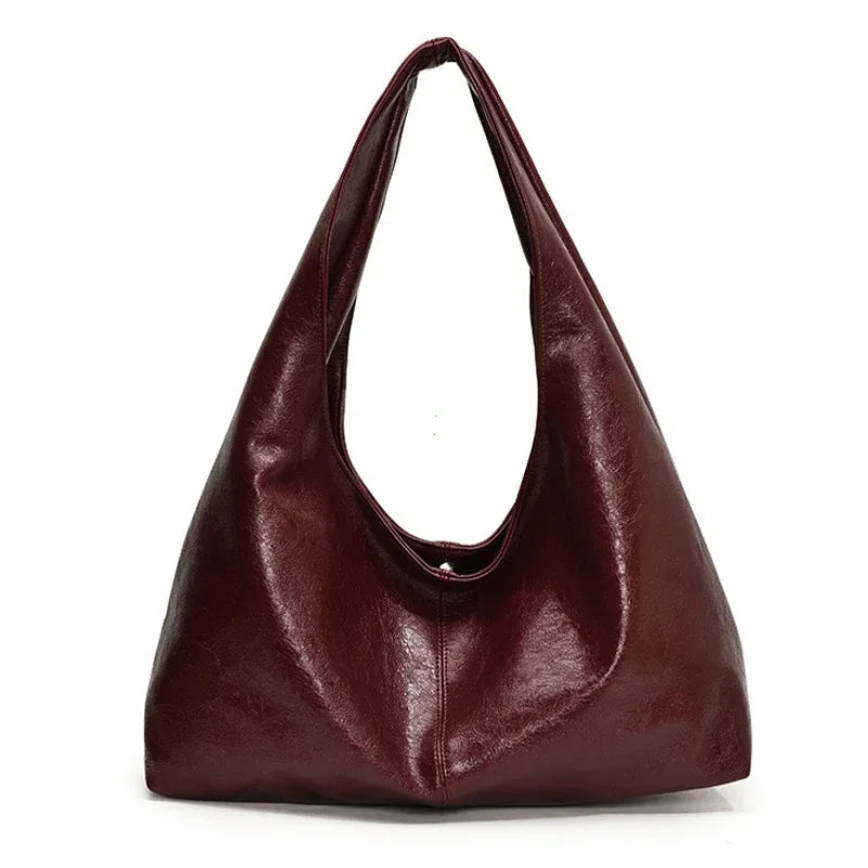 Sac Bandoulière Cuir Femme Rosanne