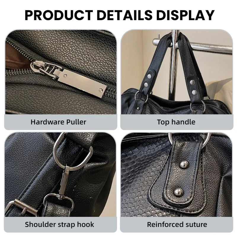 Sac À Main Cuir Femme Aliénor