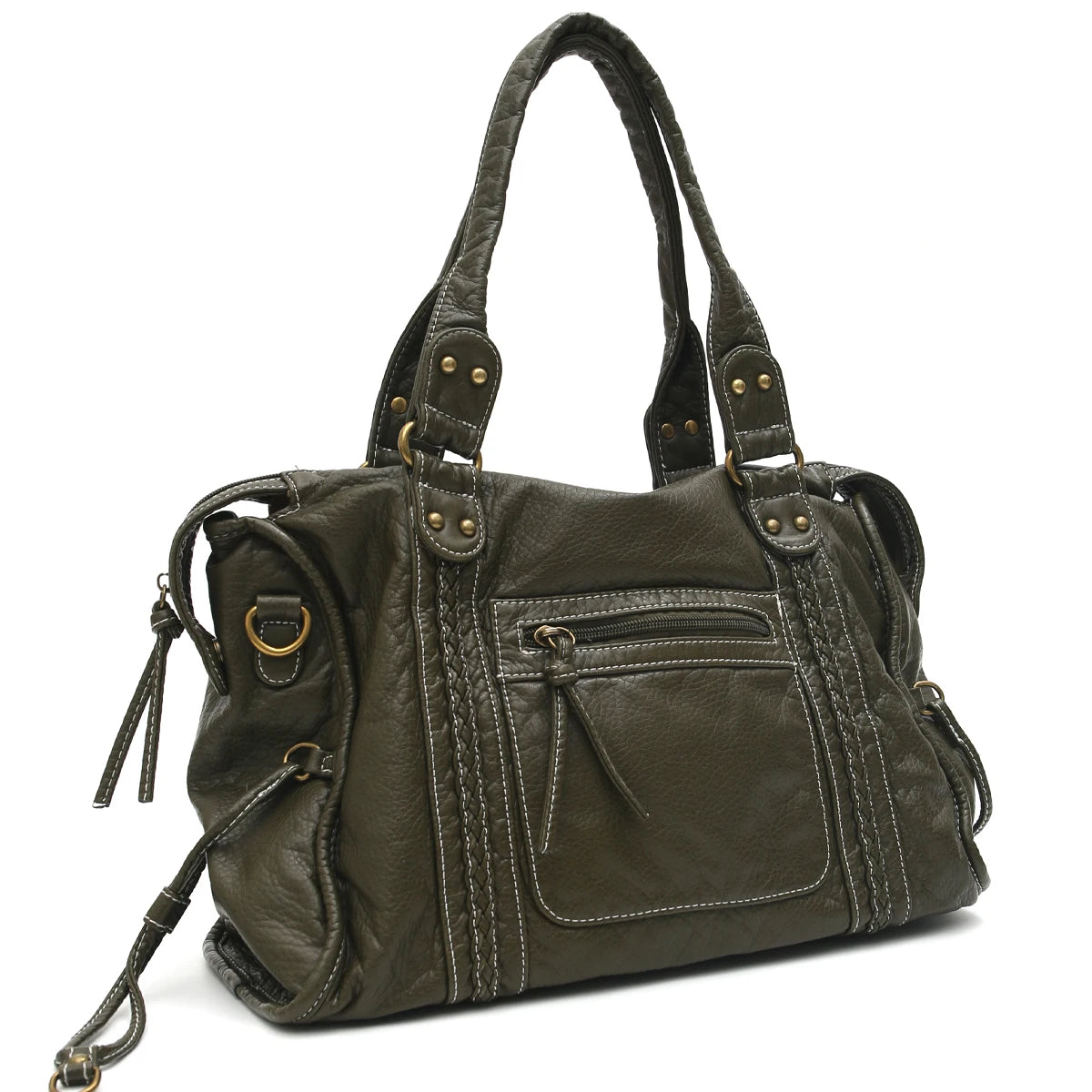 Sac Bandoulière Cuir Femme Philippine