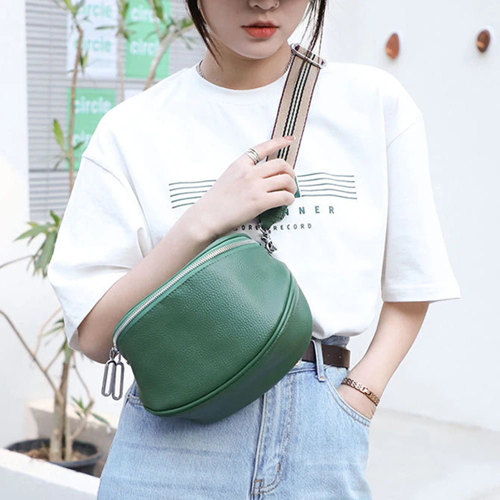 Sac Banane Cuir Femme Anouk