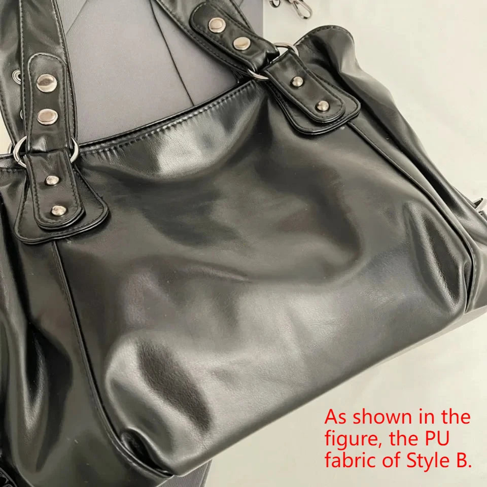 Sac Cabas Cuir Femme Marceline