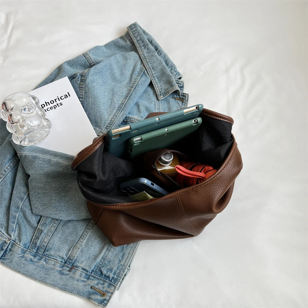 Sac À Main Cuir Femme Émeline