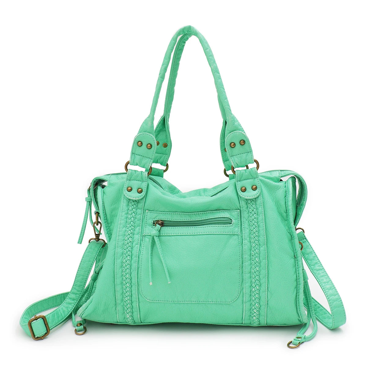 Sac Bandoulière Cuir Femme Philippine