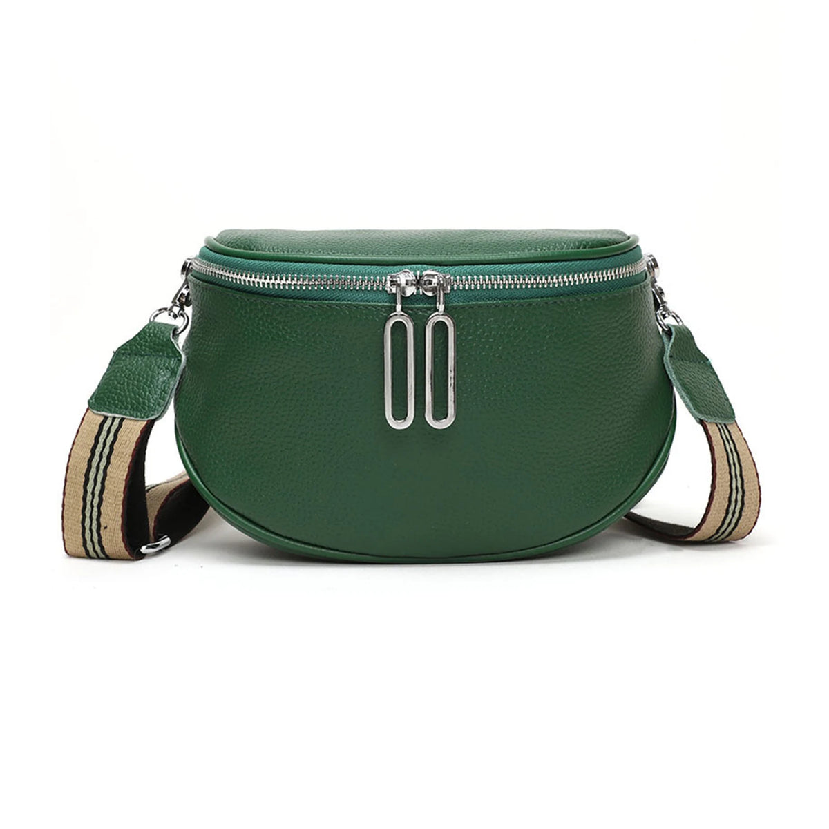 Sac Banane Cuir Femme Anouk