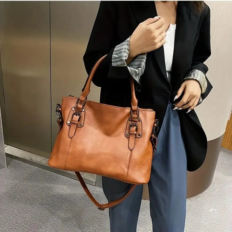 Sac Bandoulière Cuir Femme Mahaut
