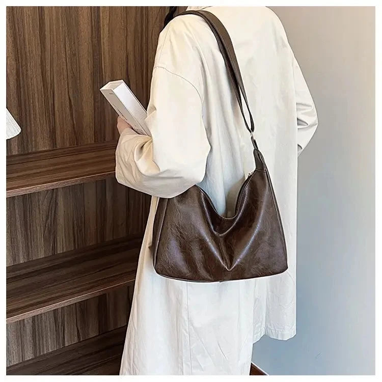 Sac Bandoulière Cuir Femme Perrine
