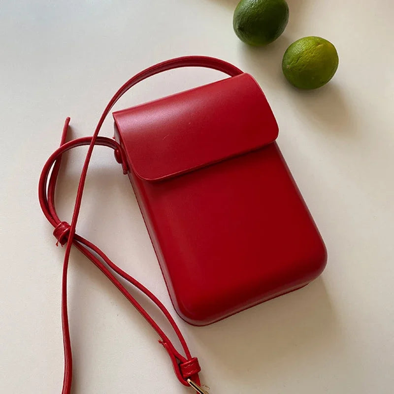 Sac Bandoulière Cuir Femme Capucine