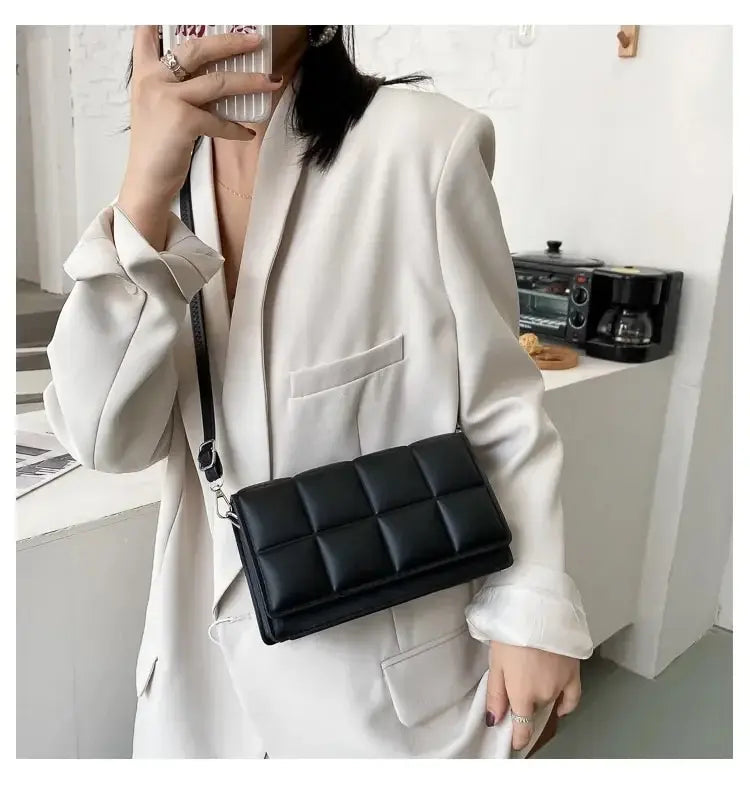 Sac Bandoulière Cuir Femme Suzanne