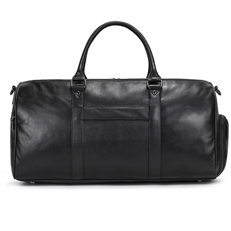 Sac De Voyage Cuir Alban