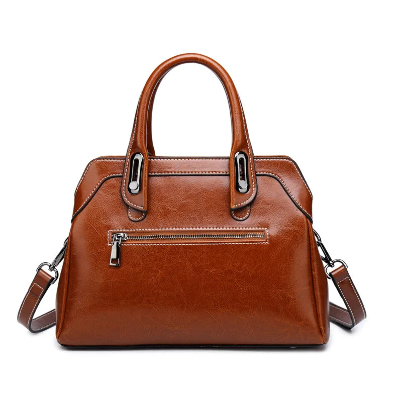 Sac À Main Cuir Femme Honorine