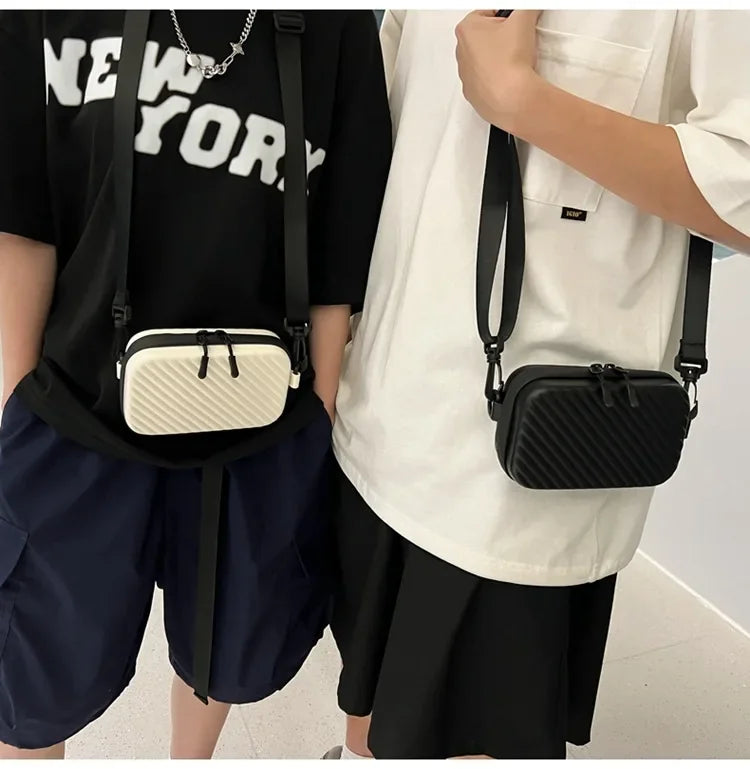 Sac Bandoulière Cuir Homme Aurèle