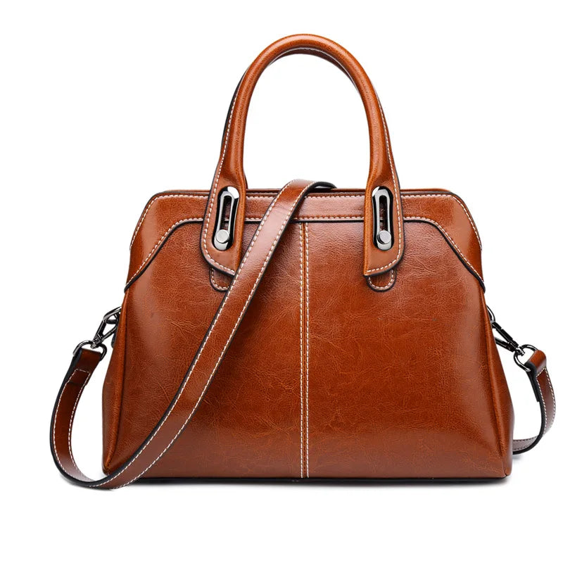 Sac À Main Cuir Femme Honorine