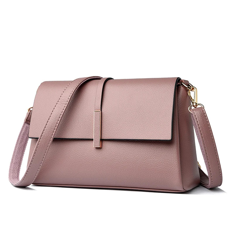 Sac Bandoulière Cuir Femme Lucienne
