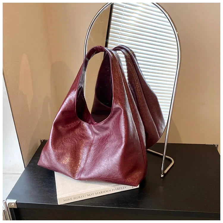 Sac Bandoulière Cuir Femme Rosanne