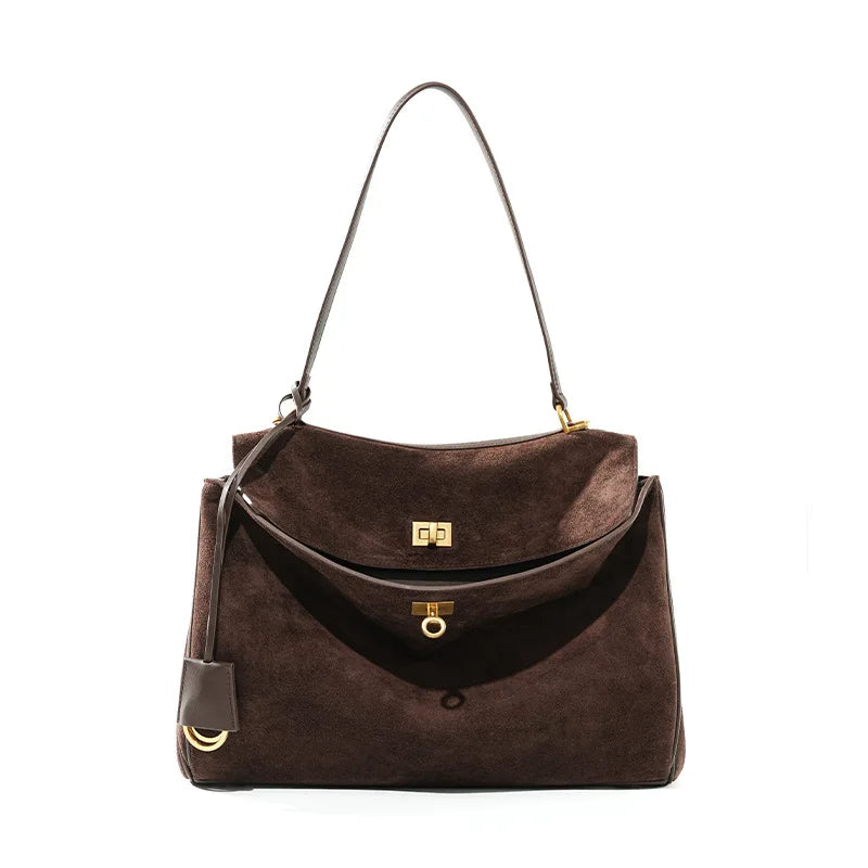 Sac À Main Cuir Femme Léopoldine