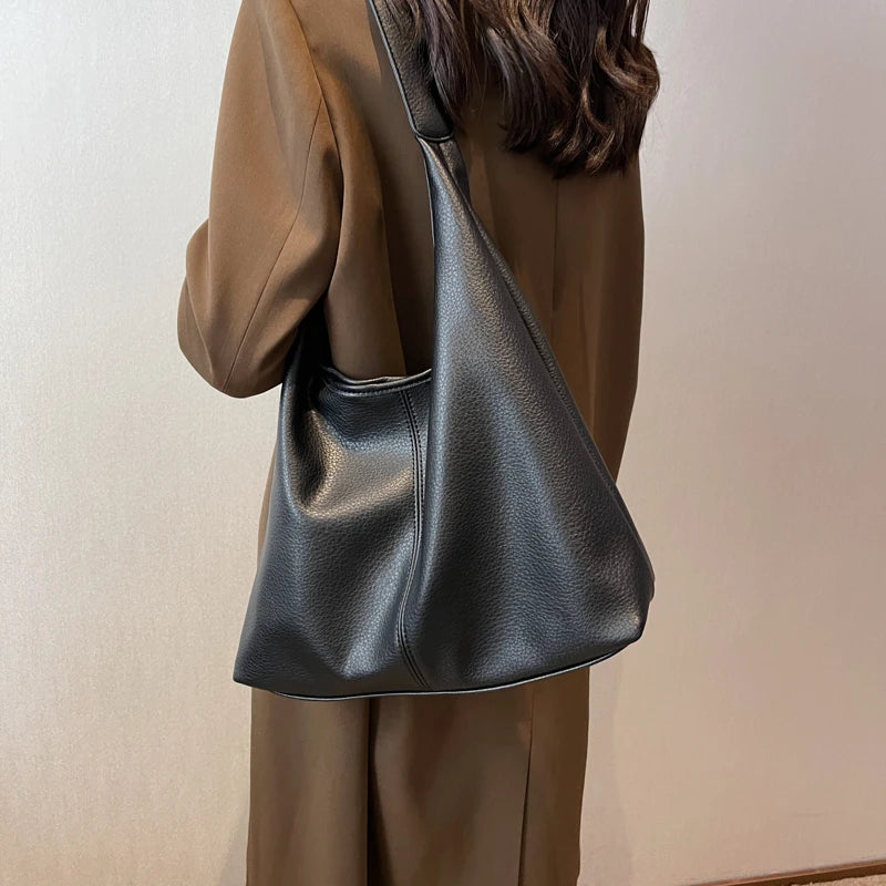 Sac À Main Cuir Femme Émeline